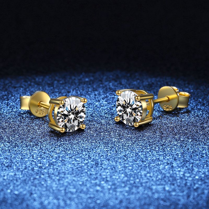 VS061 Stud Earrings