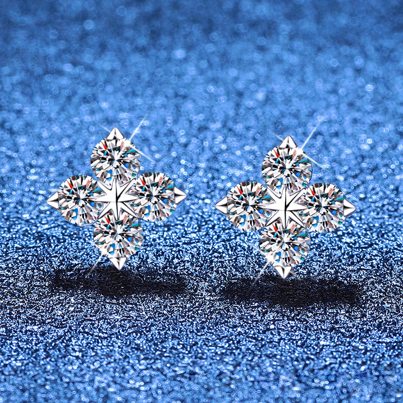 VS062 Stud Earrings
