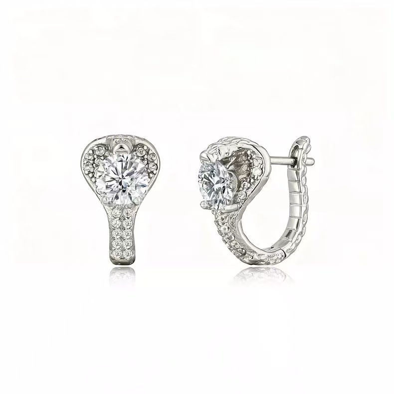VS063 Stud Earrings