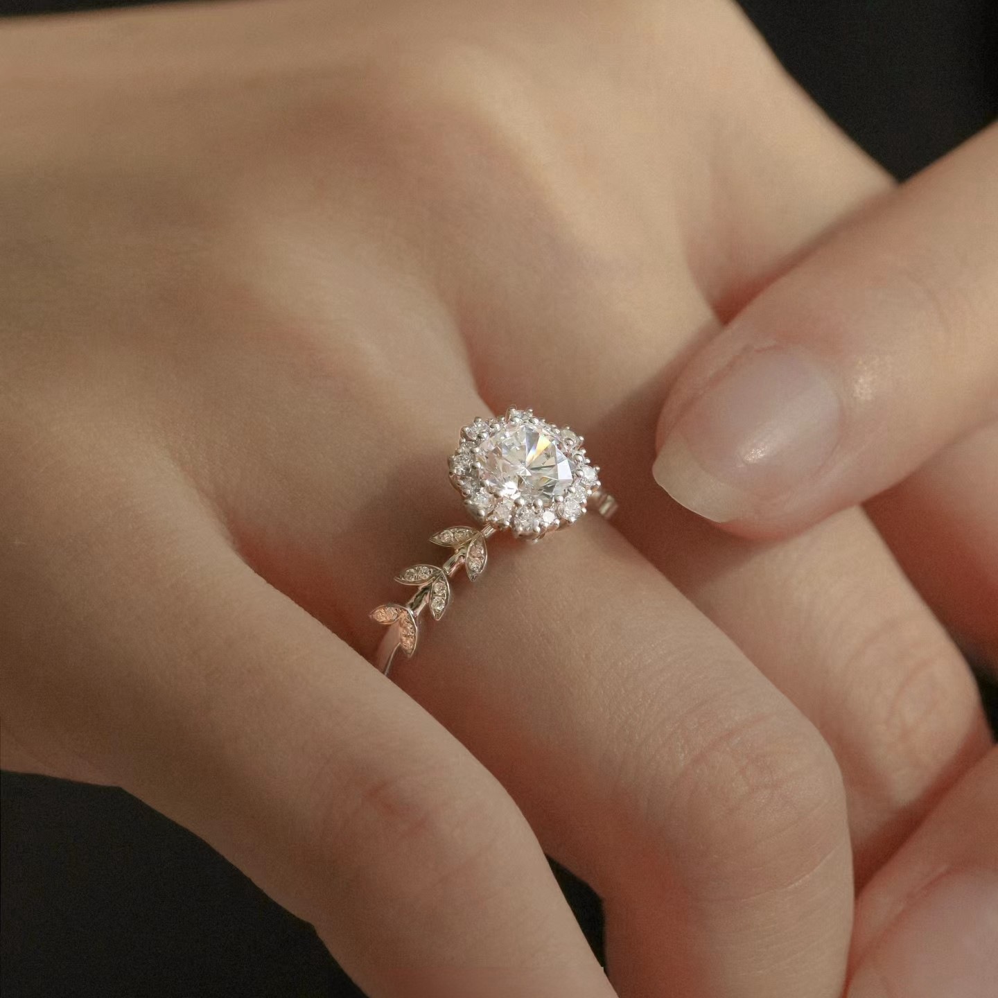 VR085 Ring