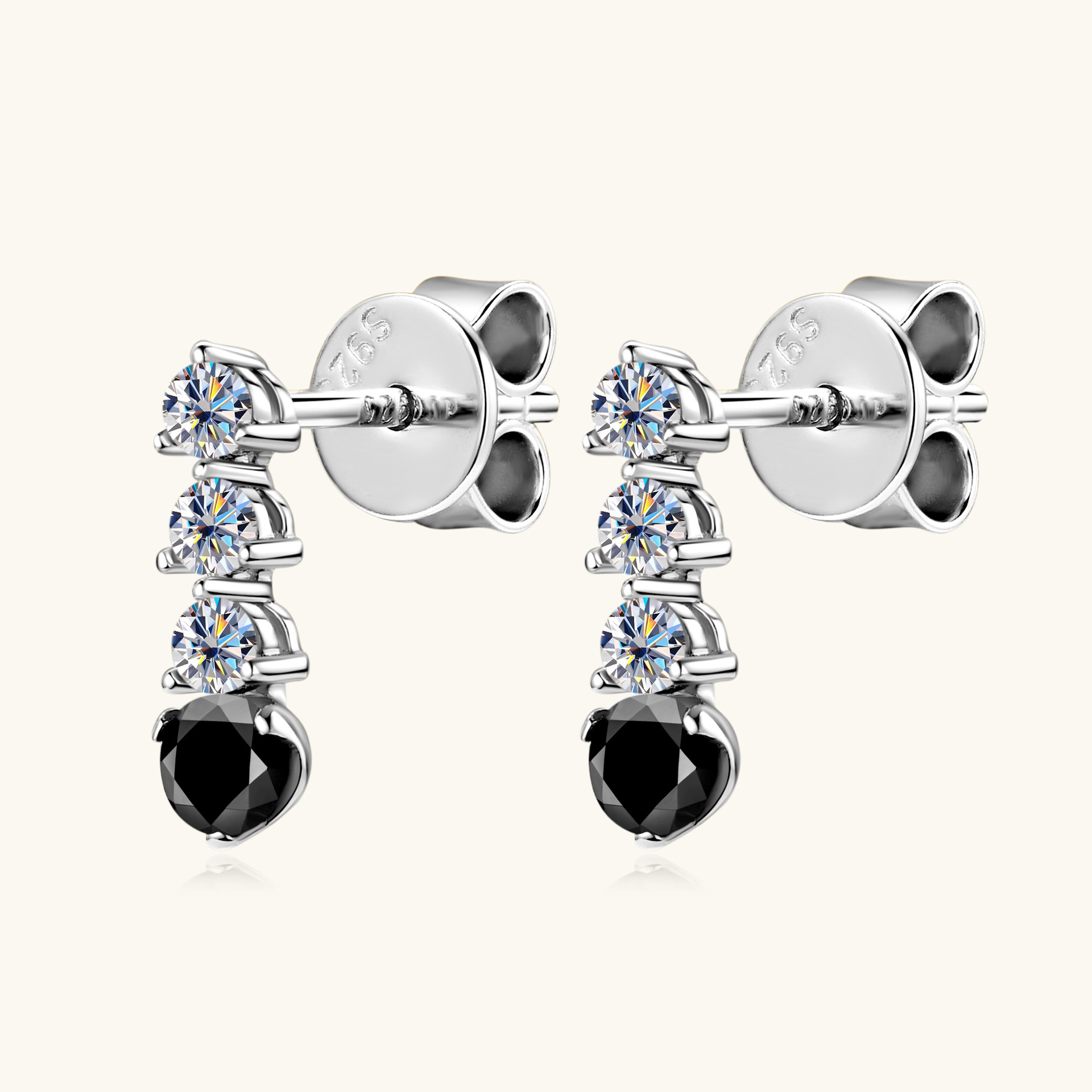 VS067 Stud Earrings