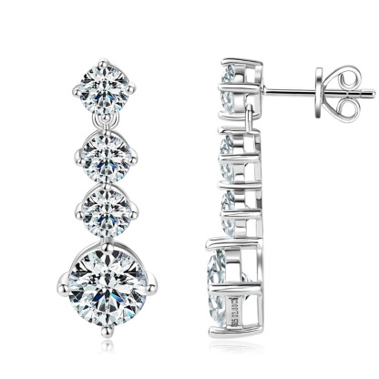 VS067 Stud Earrings