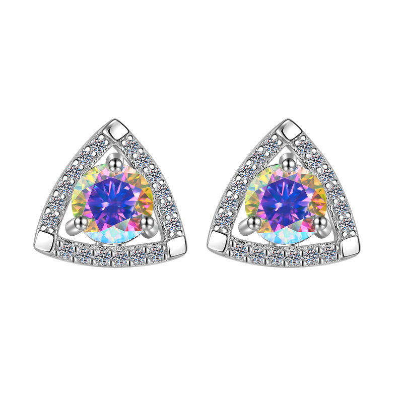 VS068 Stud Earrings