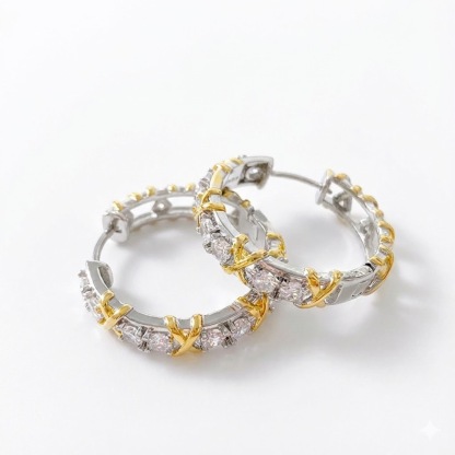 VE037 Earring