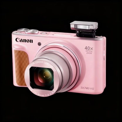 Powershot Camera