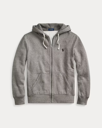 【Up to 59% off！】Fleece Full-Zip Hoodie