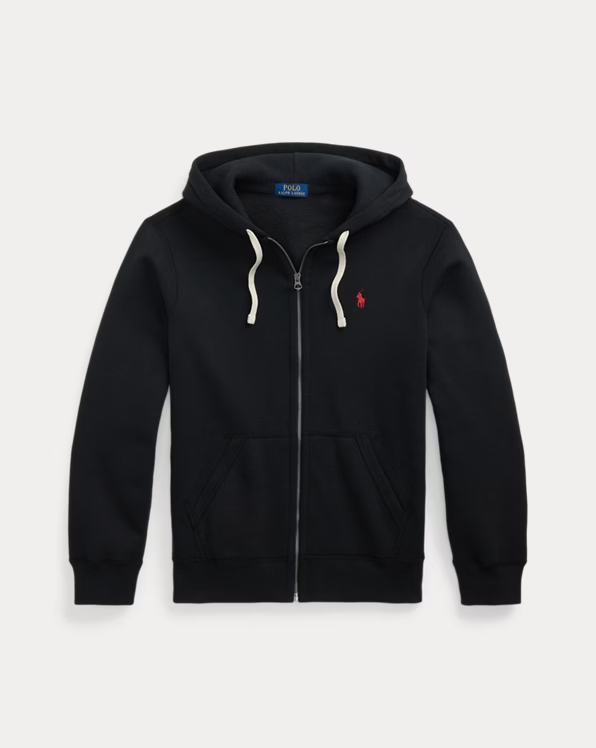 【Up to 59% off！】Fleece Full-Zip Hoodie