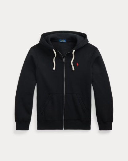 【Up to 59% off！】Fleece Full-Zip Hoodie