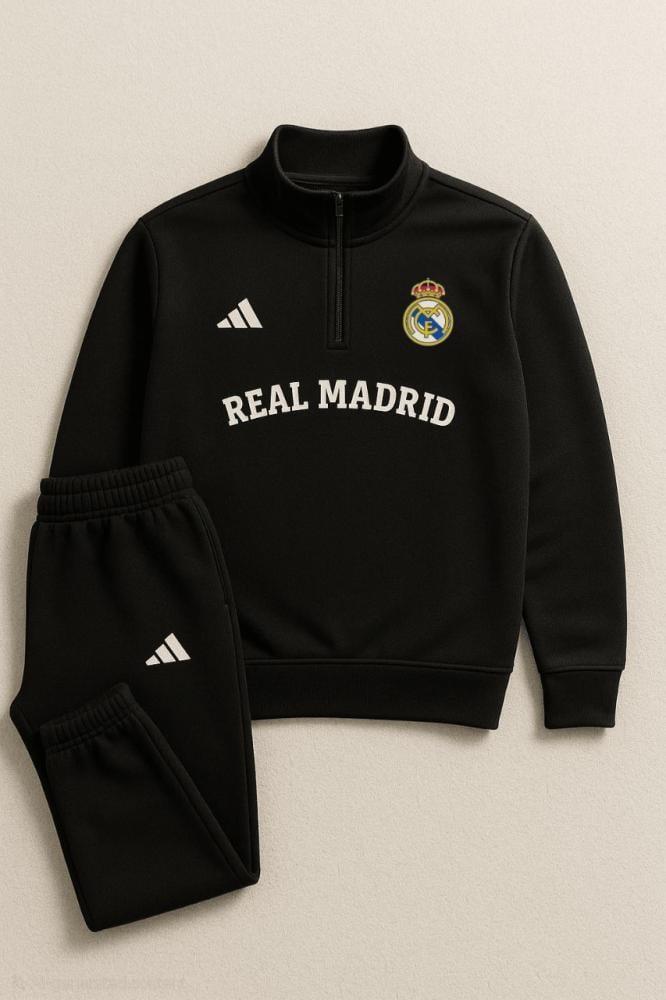 Real Madrid tracksuit