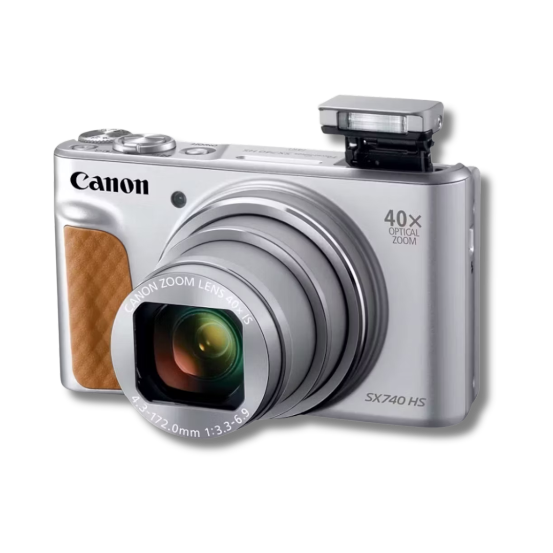 Powershot Camera