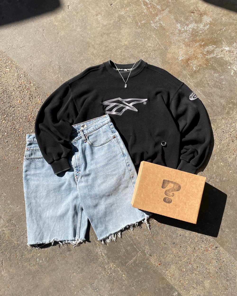 Vintage Outfit Mystery Box