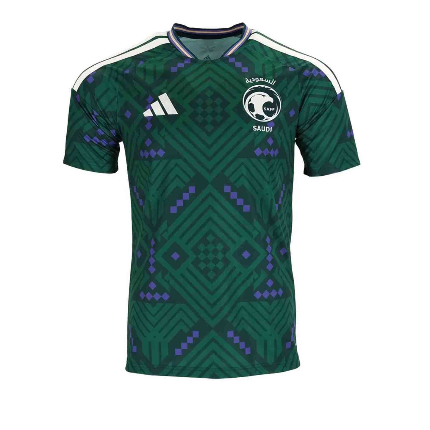 2026 Saudi Arabia Home Jersey