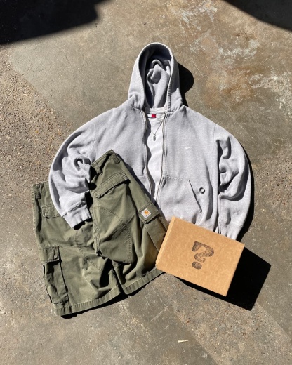 Vintage Outfit Mystery Box