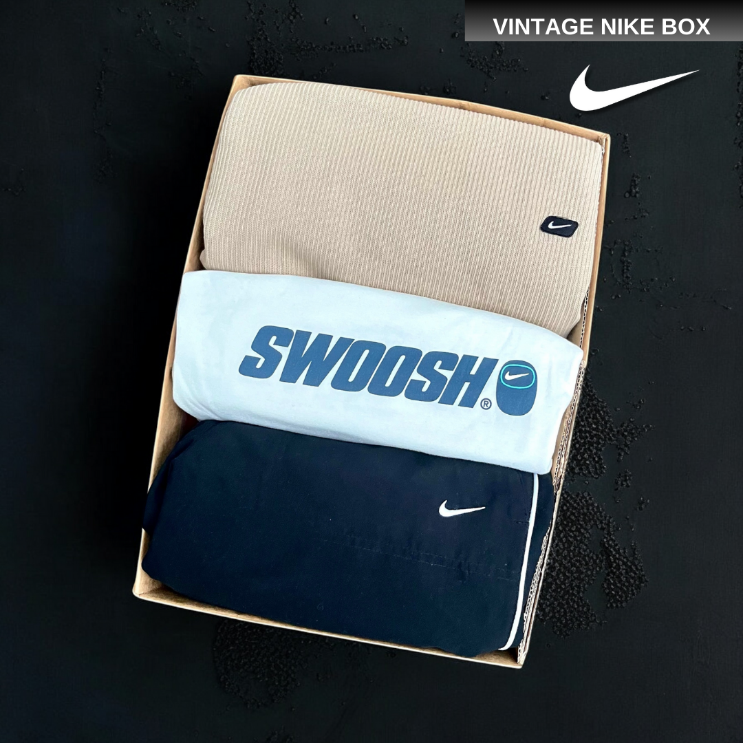 VINTAGE MYSTERY BOX PREMIUM (3/5 PIECES)