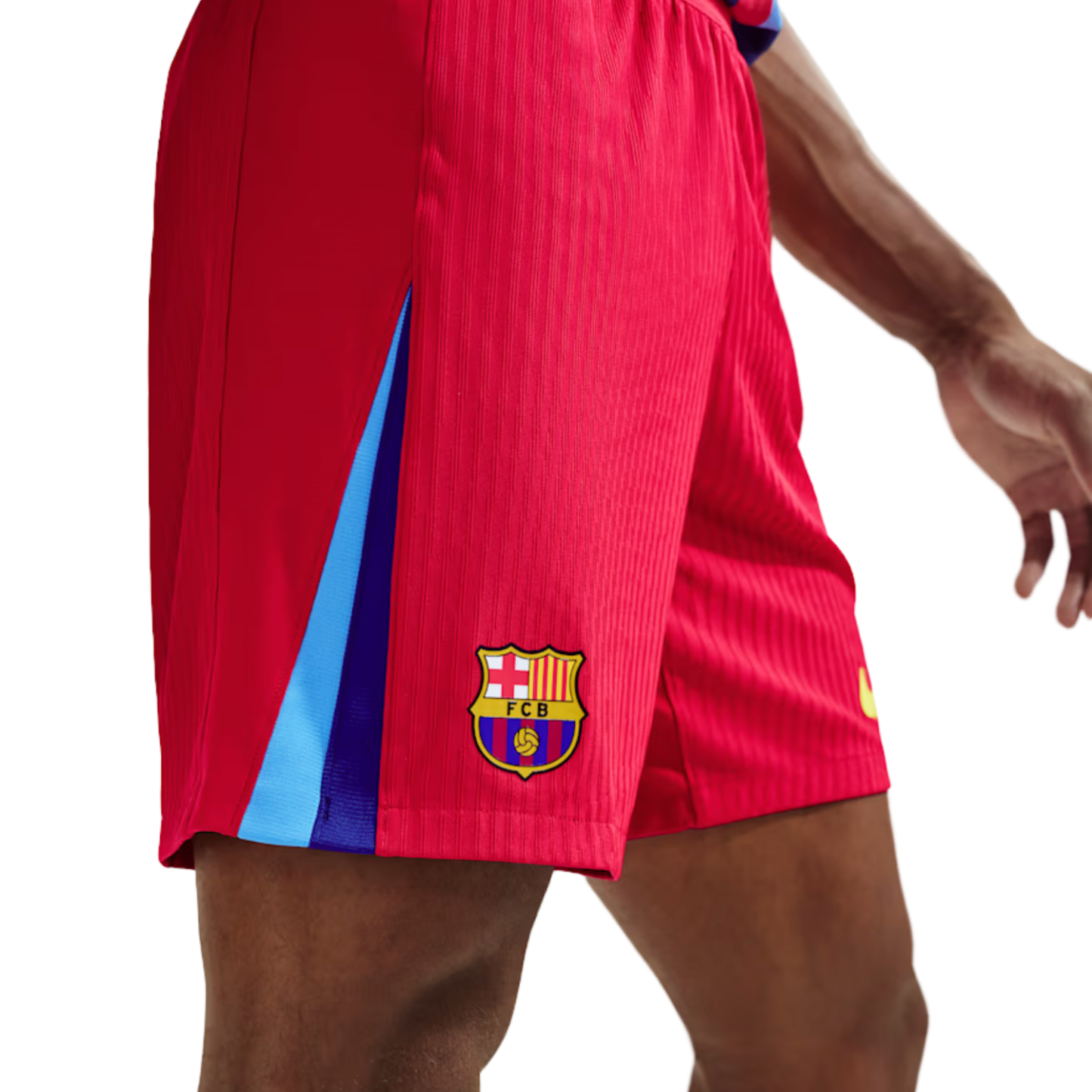 FC Barcelona Match Fourth Shorts 25/26