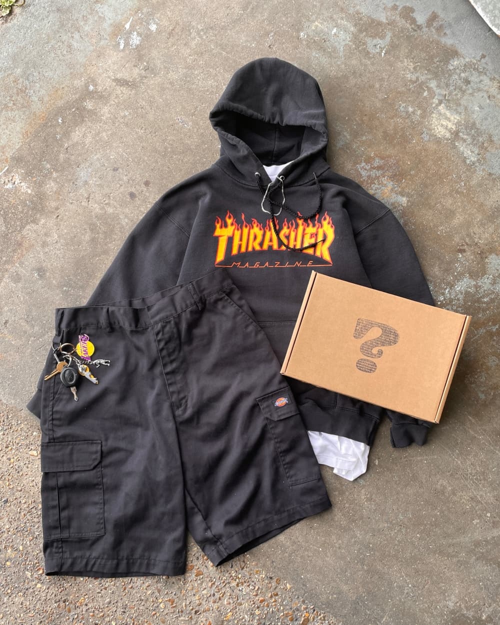 Vintage Outfit Mystery Box