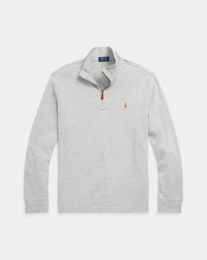 【Up to 59% off！】Estate-Rib Quarter-Zip Pullover
