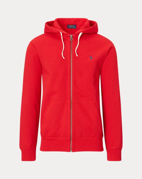 【Up to 59% off！】Fleece Full-Zip Hoodie