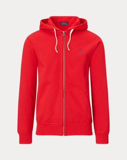 【Up to 59% off！】Fleece Full-Zip Hoodie