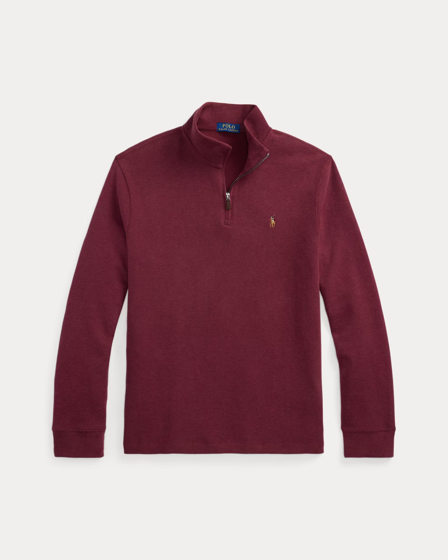 【Up to 59% off！】Estate-Rib Quarter-Zip Pullover
