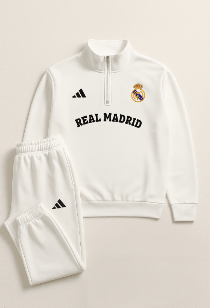 Real Madrid tracksuit
