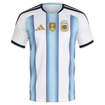 2026 Argentina Home Jersey