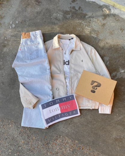 Vintage Outfit Mystery Box