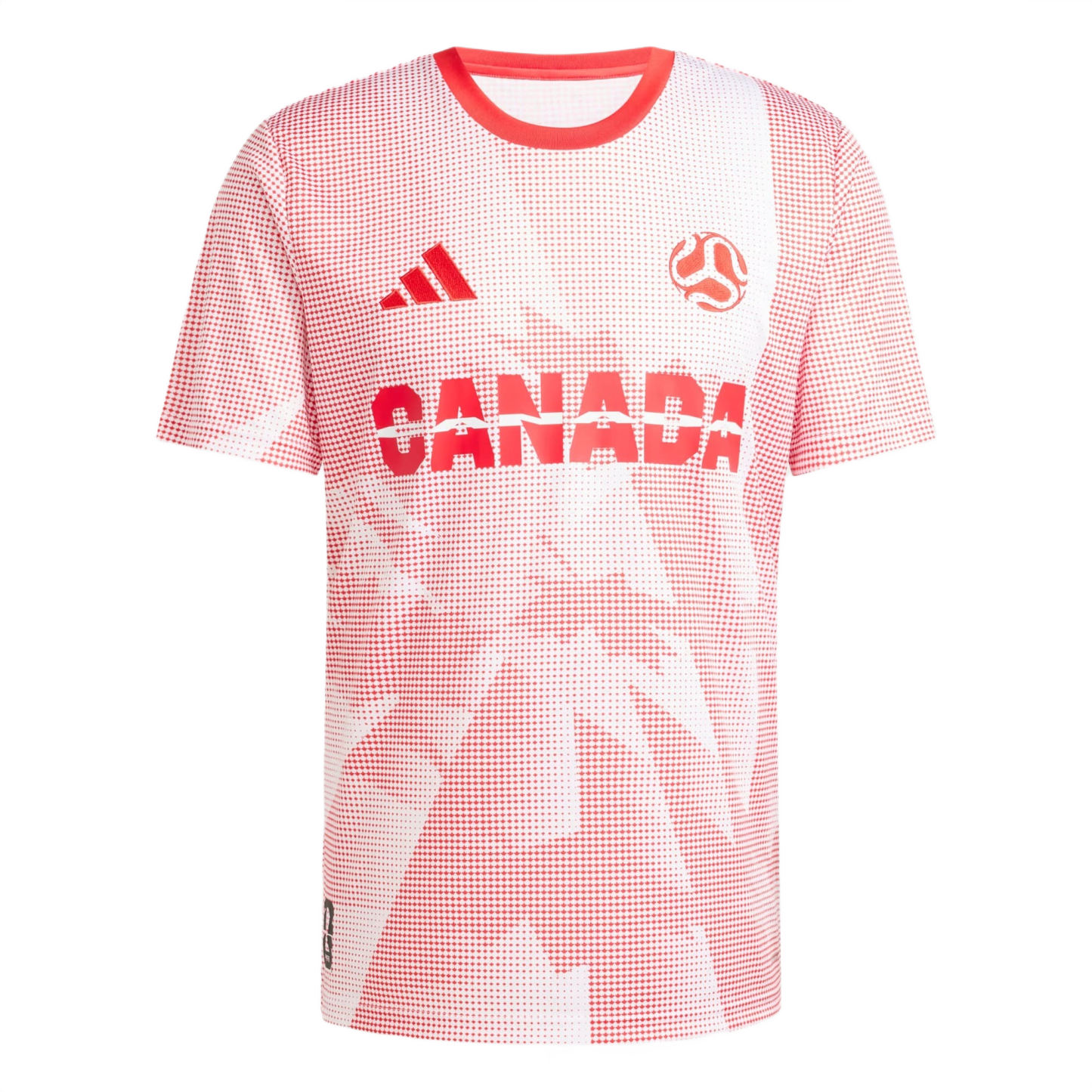 2026 Canada World Cup Host Jersey
