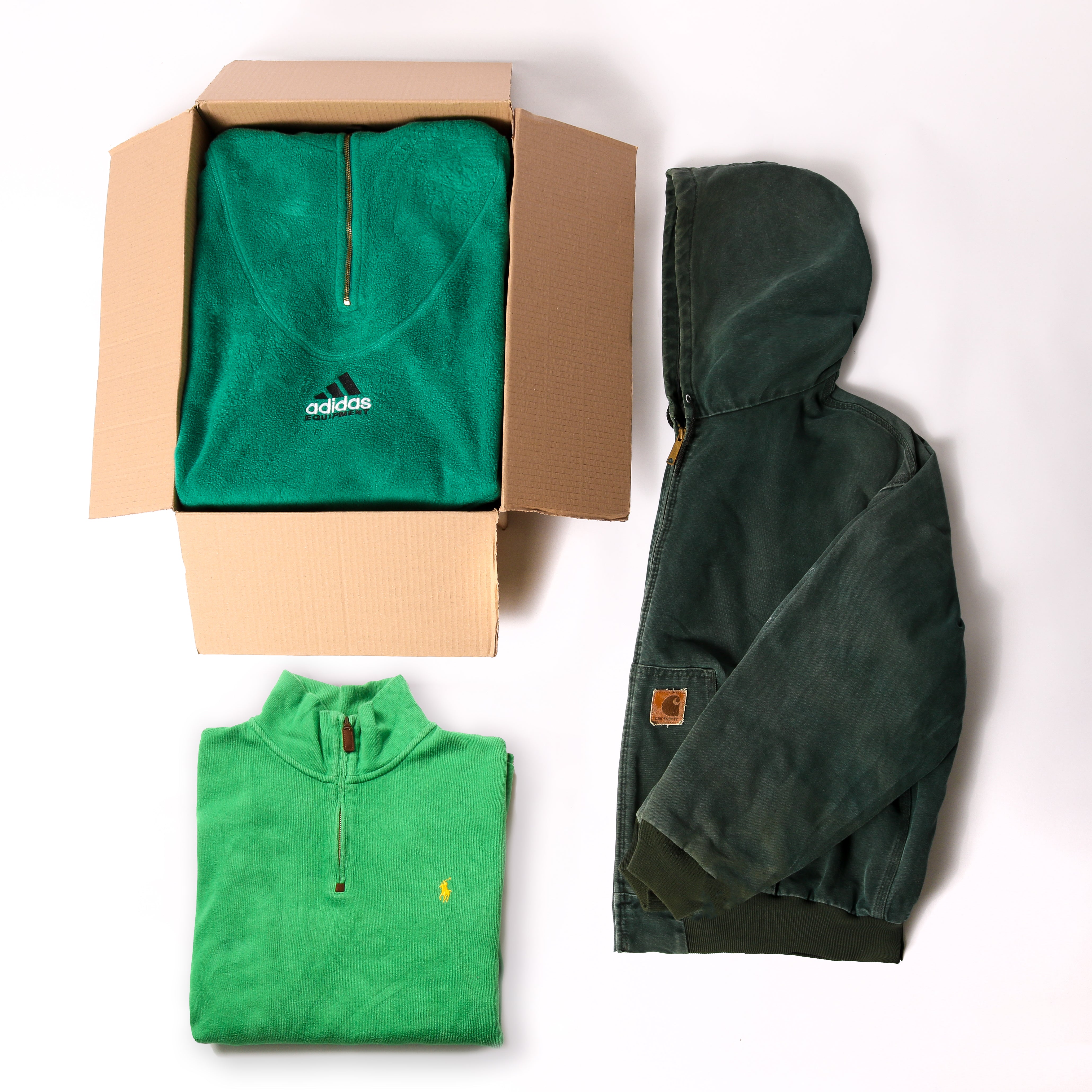 Standard Vintage Mystery Box (4 items)