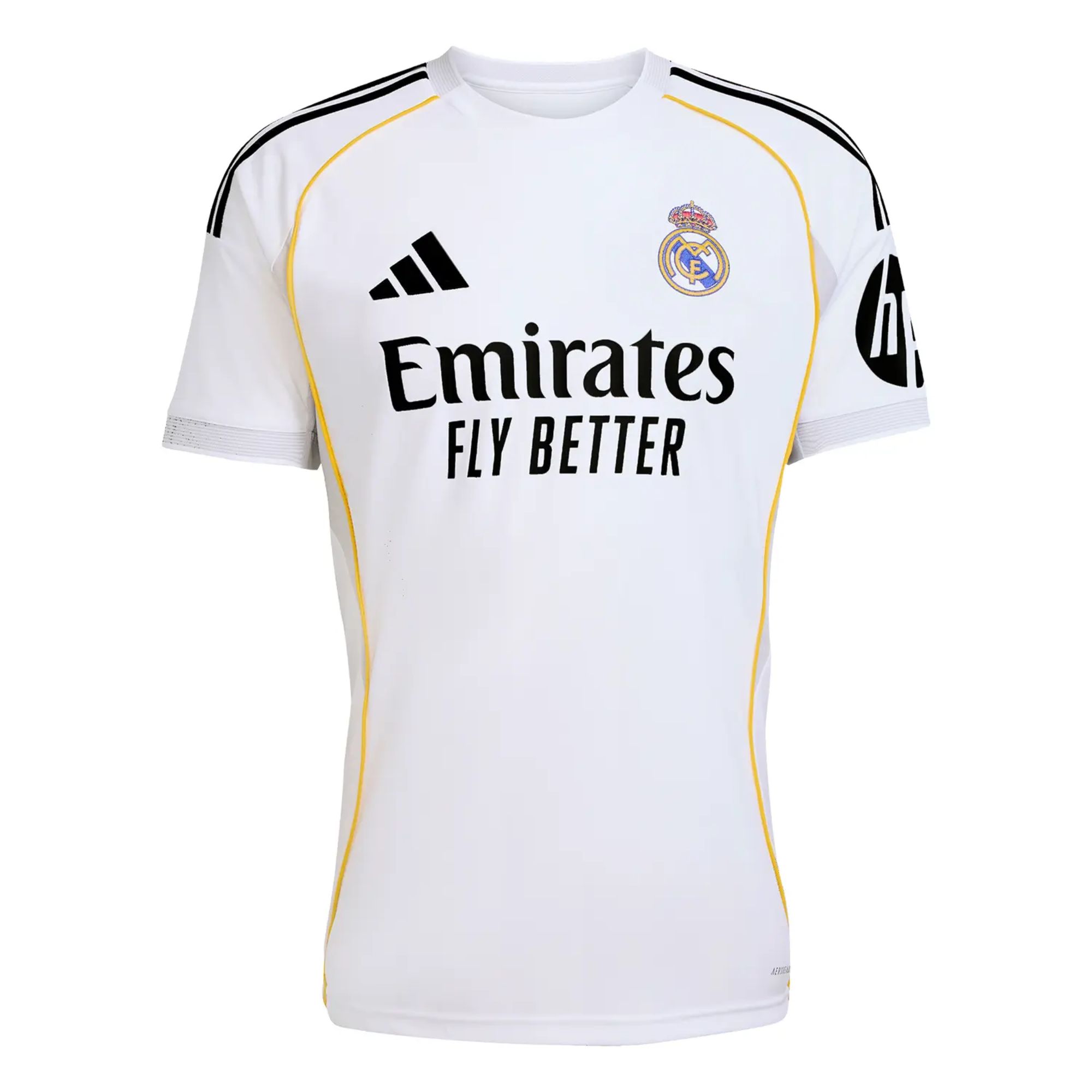 25/26 Real Madrid Home Jersey