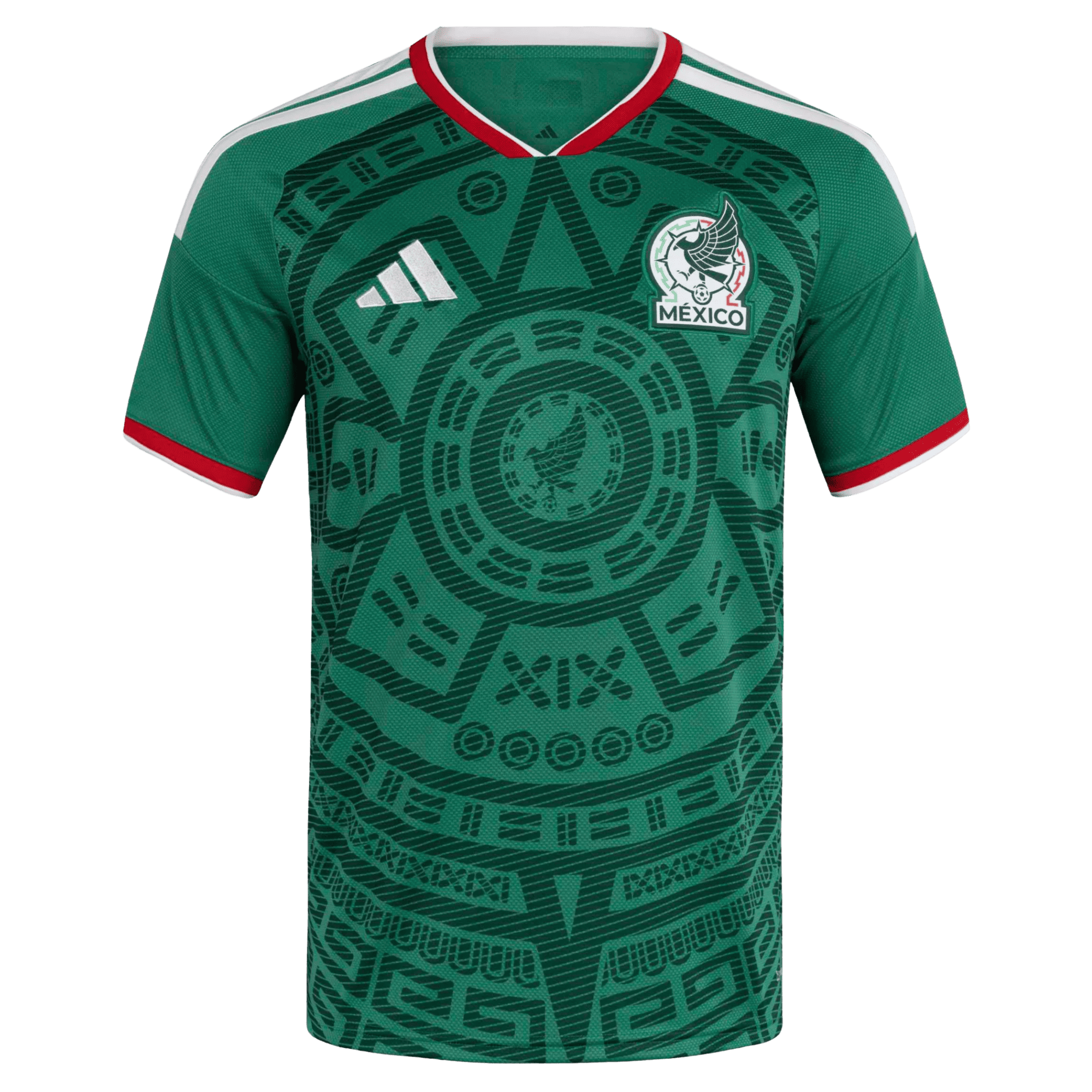 2026 Mexico Home Jersey