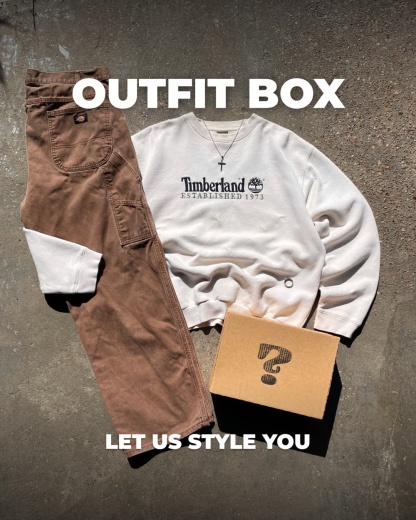 Vintage Outfit Mystery Box