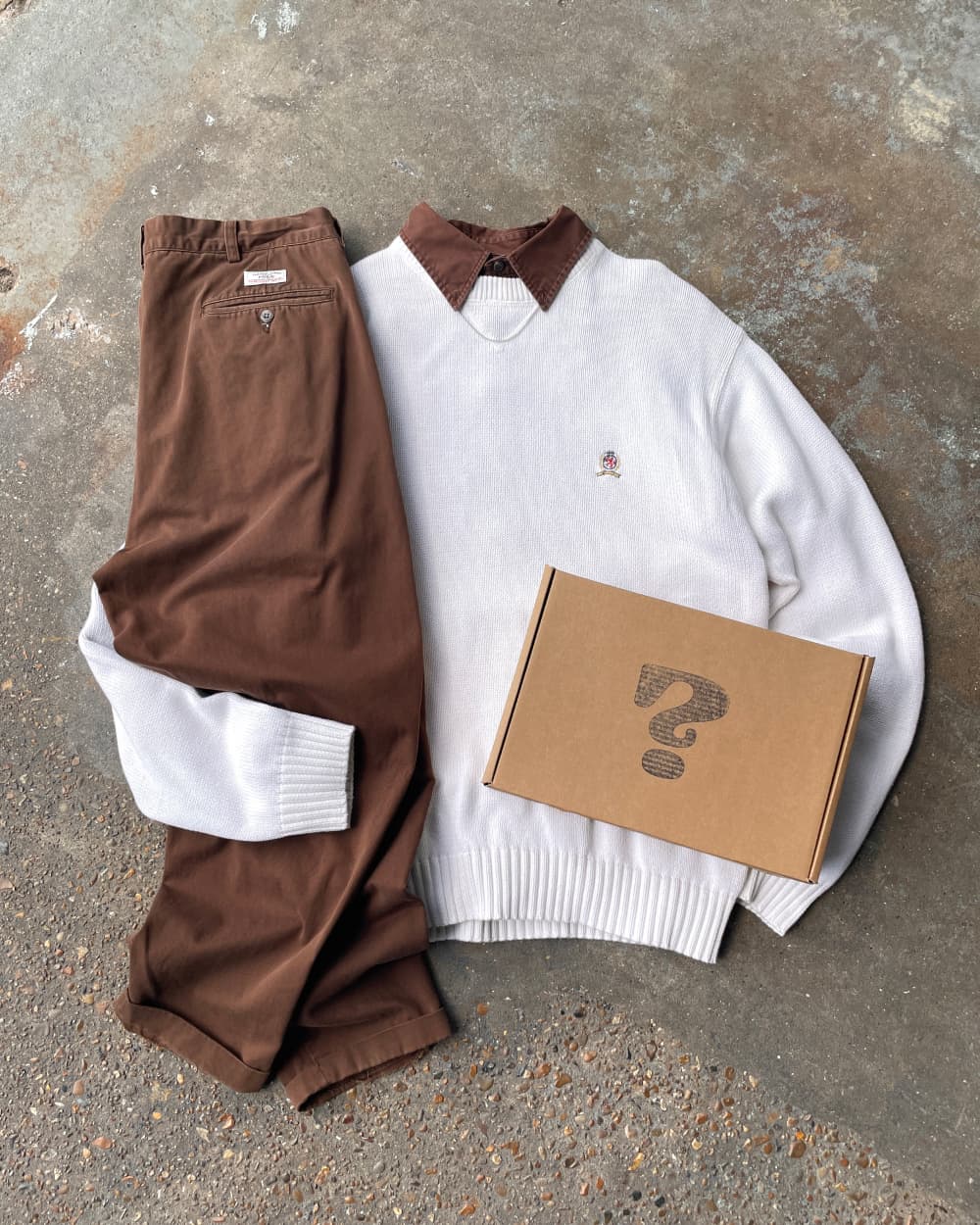 Vintage Outfit Mystery Box