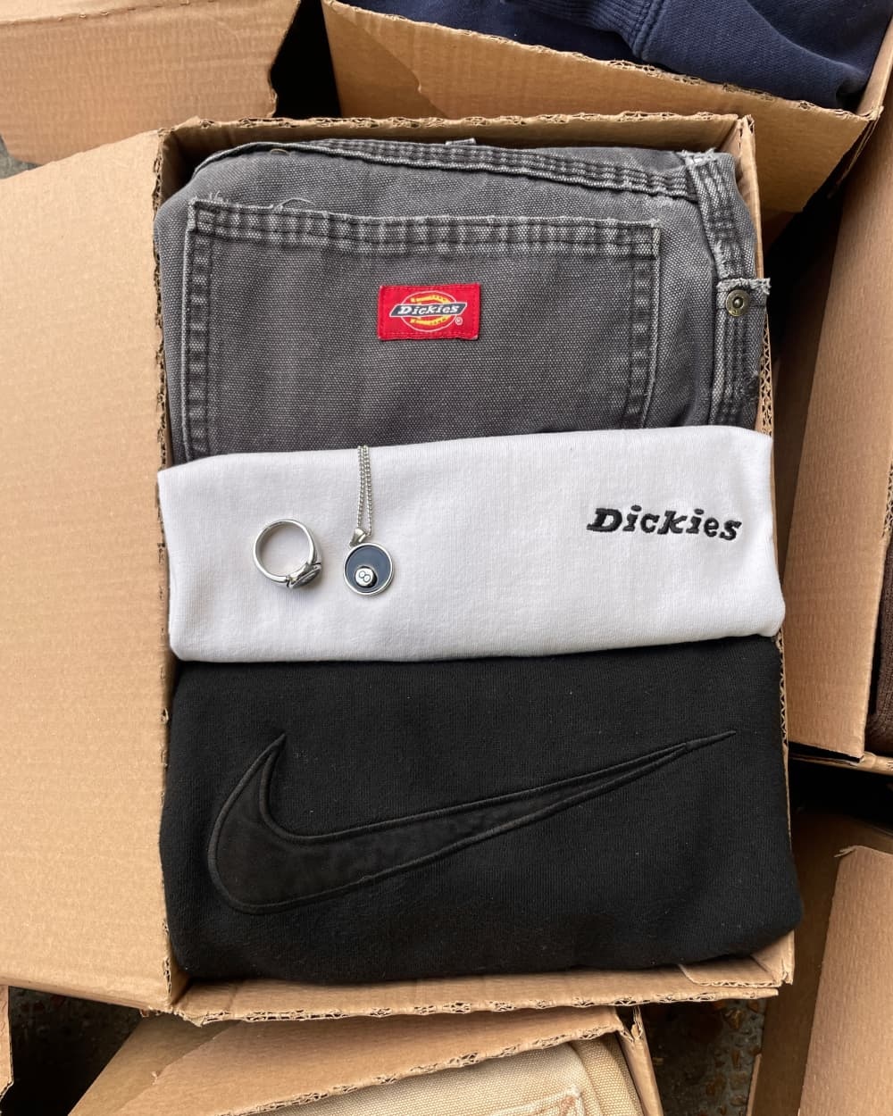 Vintage Outfit Mystery Box