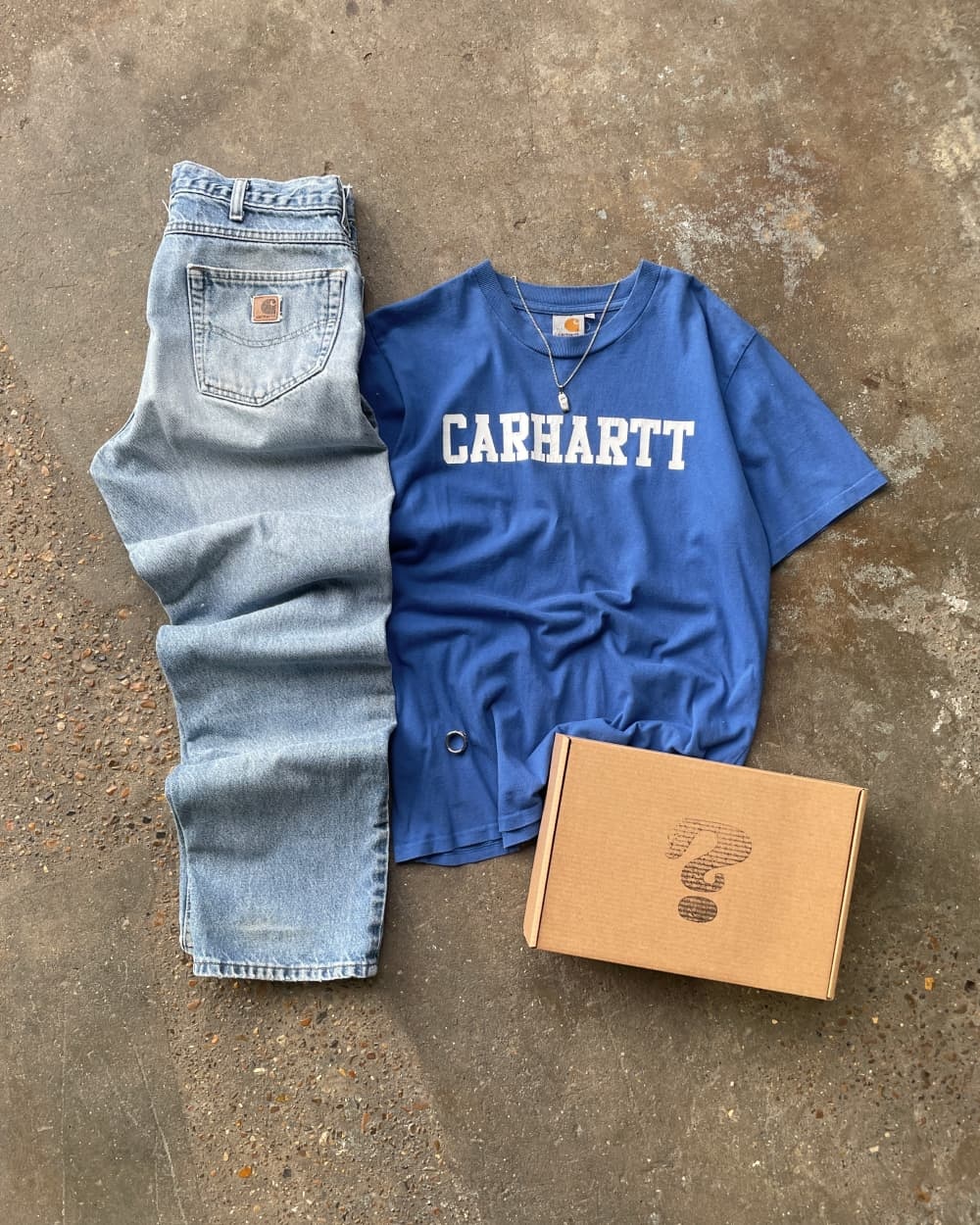 Vintage Outfit Mystery Box