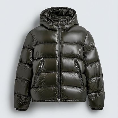 Viral Puffer Jacket | Unisex