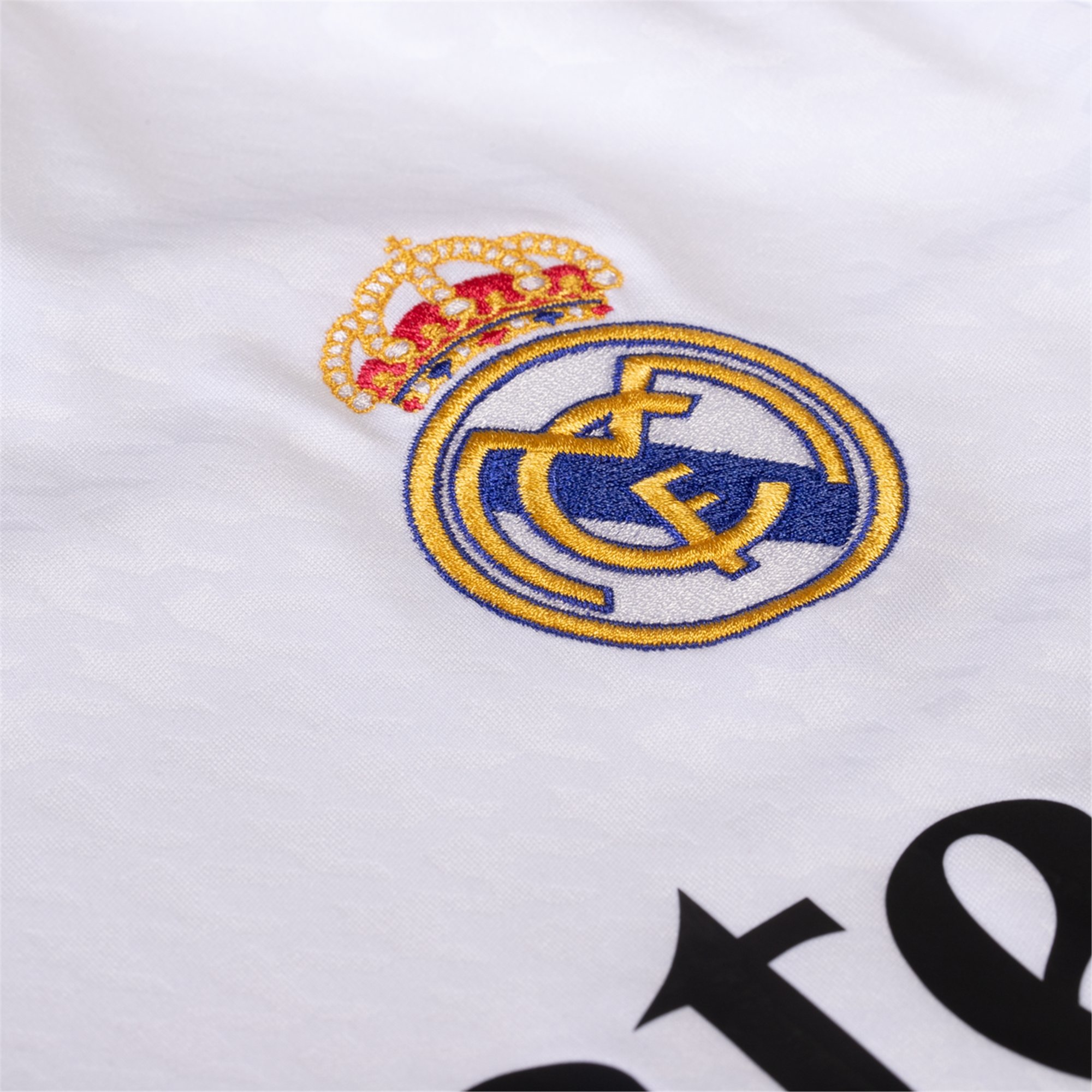 25/26 Real Madrid Home Jersey