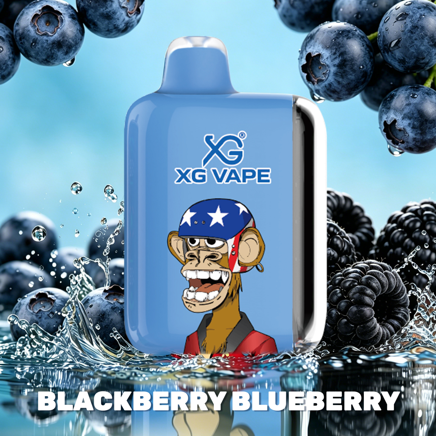 XG VAPE Bar 25000 Puffs Disposable Vape