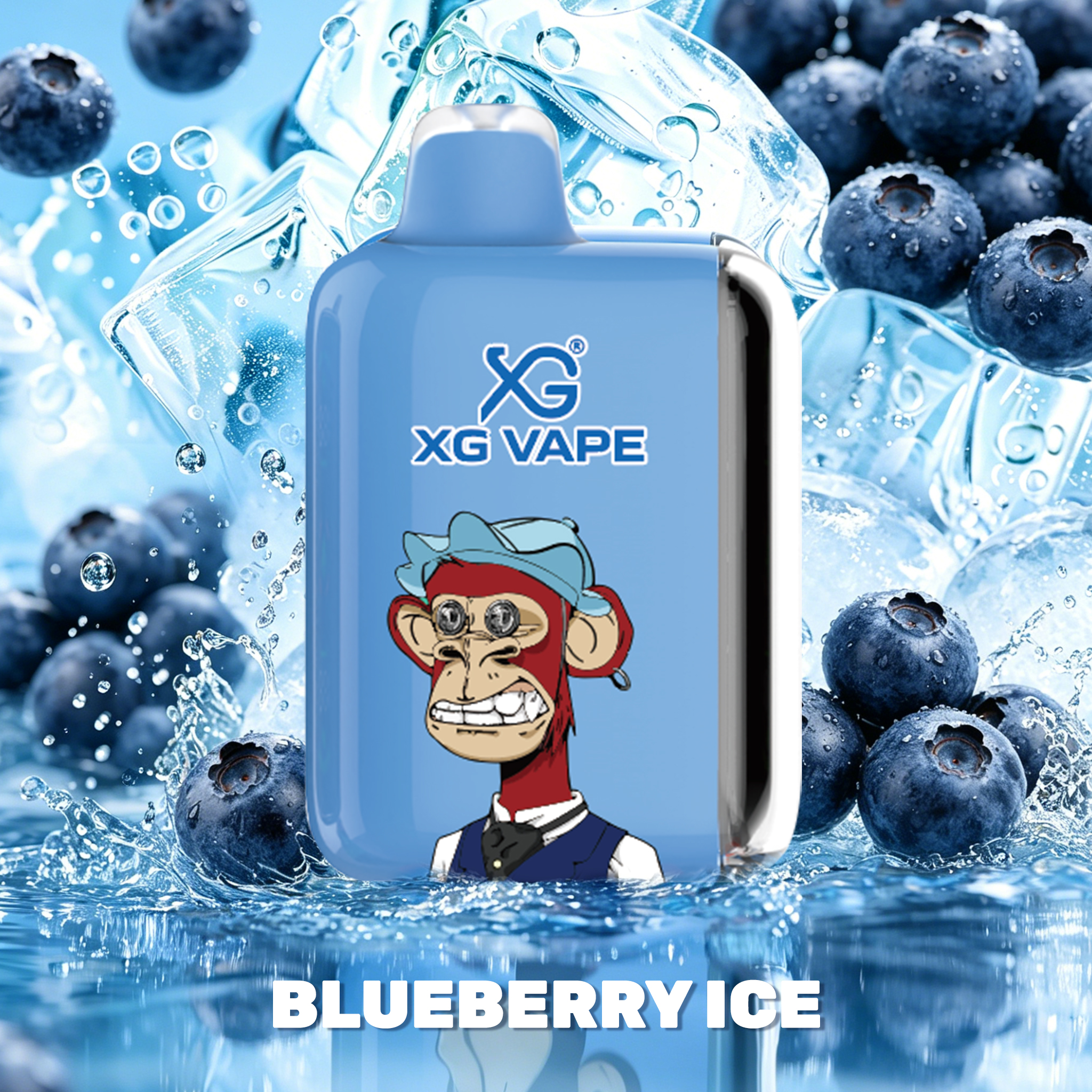 XG VAPE Bar 25000 Puffs Disposable Vape