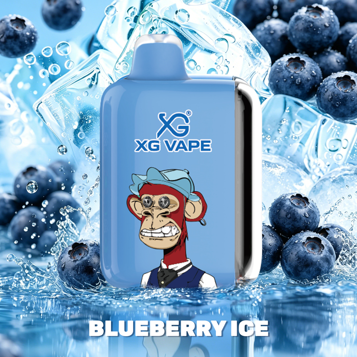 XG VAPE Bar 35000 Puffs Disposable Vape