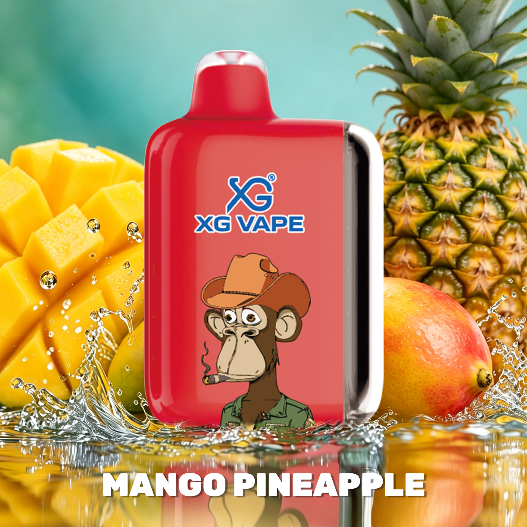 XG VAPE Bar 25000 Puffs Disposable Vape