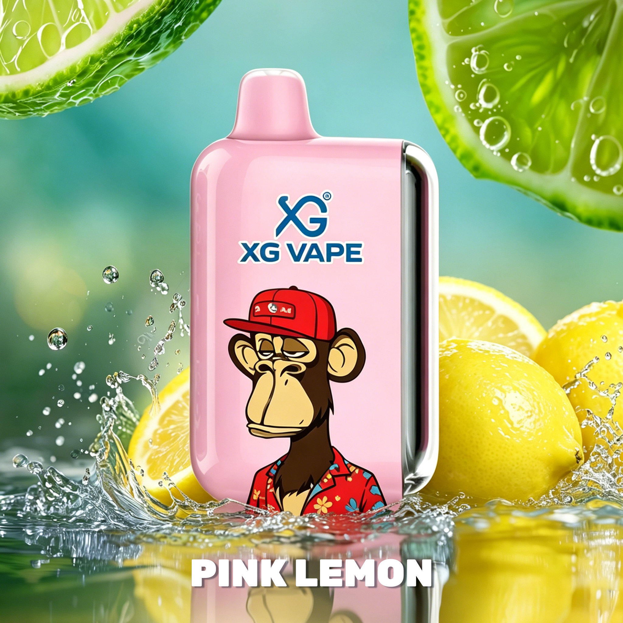 XG VAPE Bar 25000 Puffs Disposable Vape