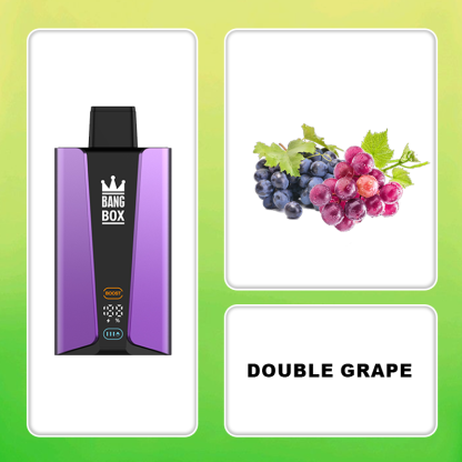 BANG BOX 30000 Puffs Disposable Vape