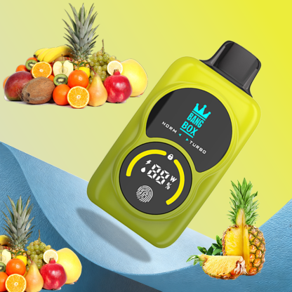 BANG BOX 35000 Puffs Disposable Vape