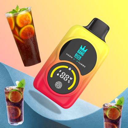 BANG BOX 35000 Puffs Disposable Vape