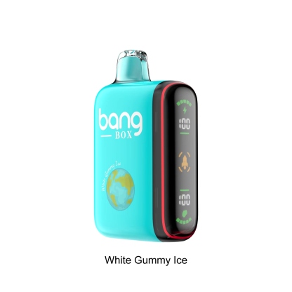 BANG BOX 9000-18000 Puffs Disposable Vape