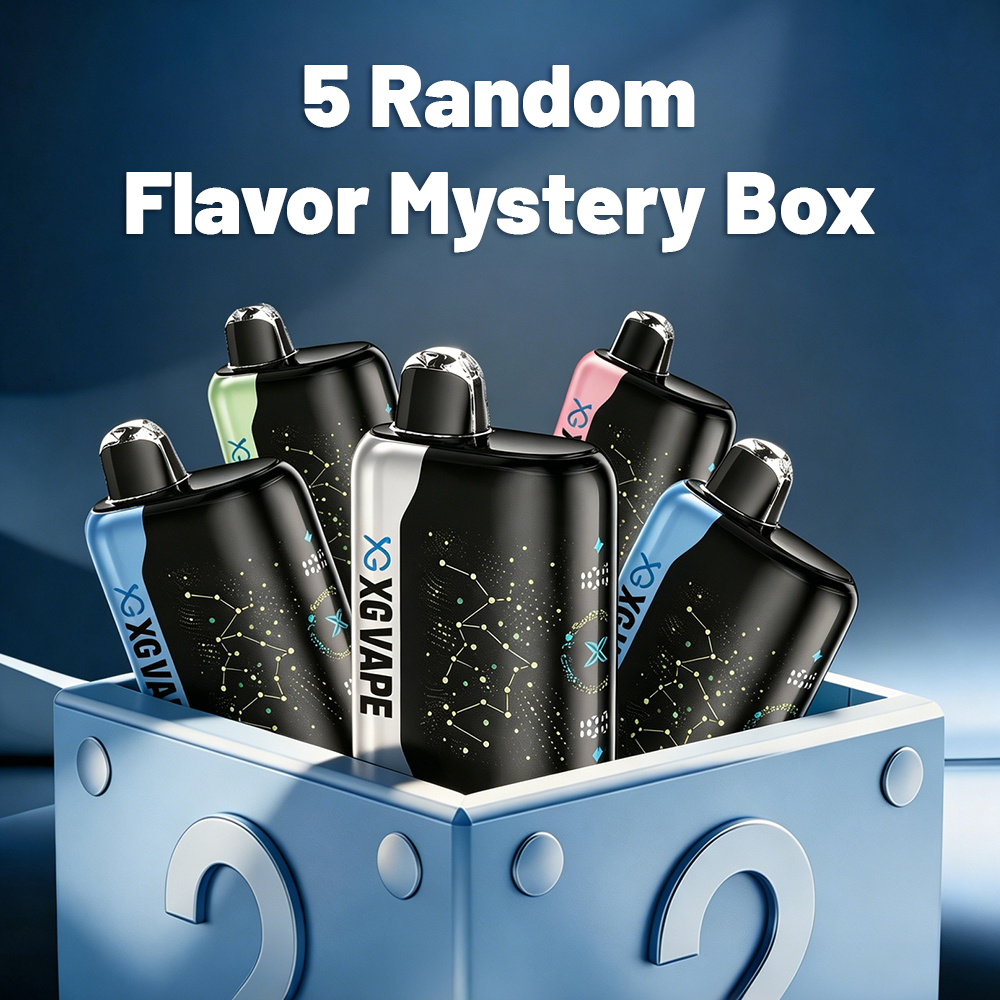 XG VAPE Bar 35000 Puffs Disposable Vape
