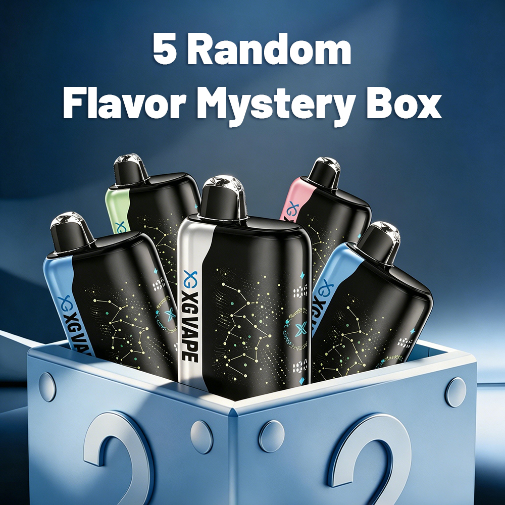 XG VAPE Bar 35000 Puffs Disposable Vape
