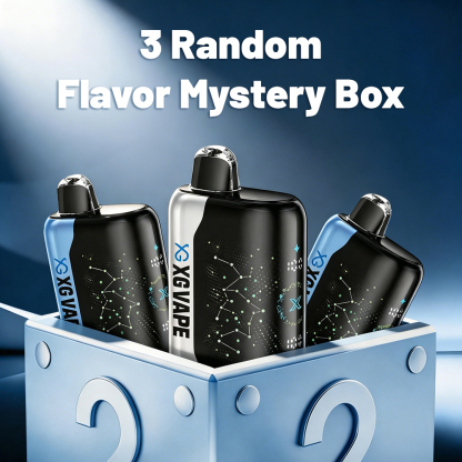 XG VAPE Bar 35000 Puffs Disposable Vape