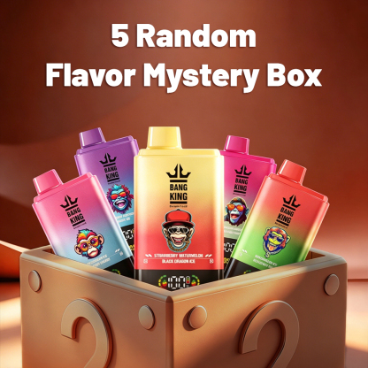 BANGKING 50000 PUFFS 2IN1 flavors disposable vape